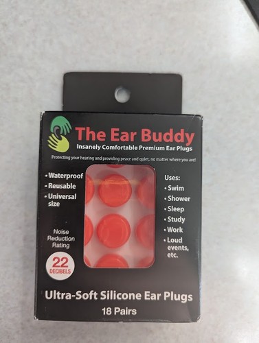 The ear buddy - the, ultra-soft