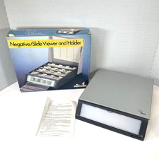 Hawk Negative/Slide Viewer And