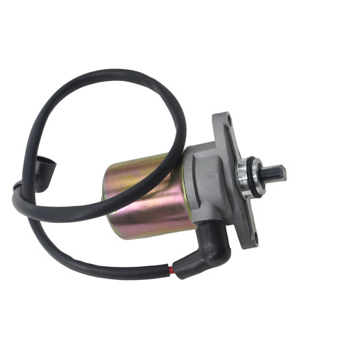 Starter motor fits 50cc - starter,