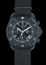 MWC PVD S/Steel Military