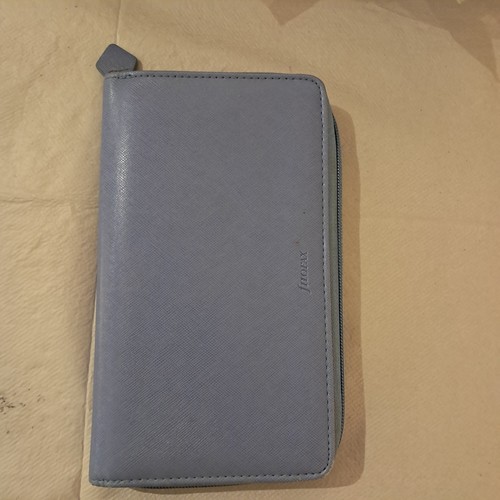 Filofax compact zip saffiano - filofax,