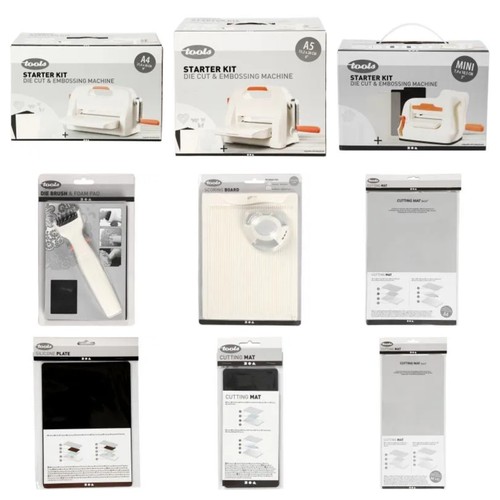 Die cutting machines acrylic - die,