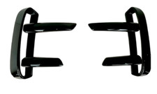 Fits: Discovery 5 Front Bumper Grilles Black Gloss Blades Fingers 2017-20