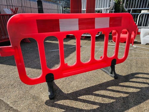 Chapter road barrier any - chapter, 8