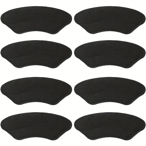 Pairs heel grips pads liner - 4,