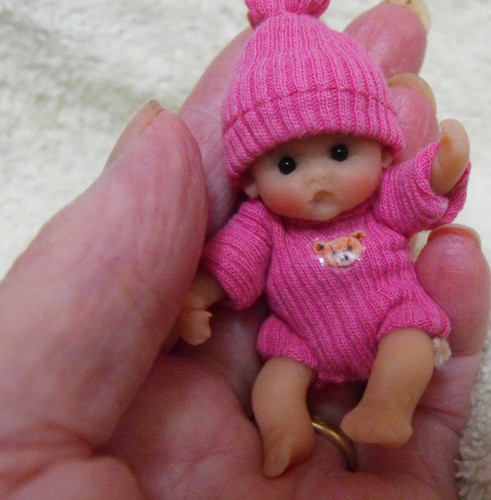 Ooak dollshouse miniature - ooak,