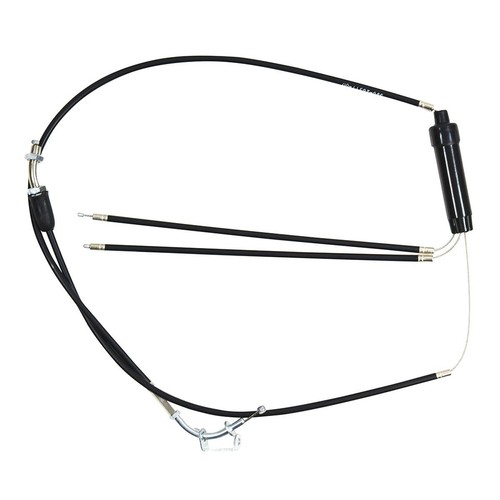 Pull throttle cable for yamaha - throttle,