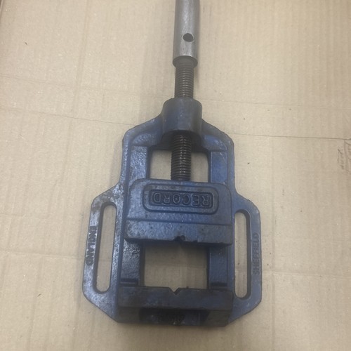 Record 453 drill press - record,