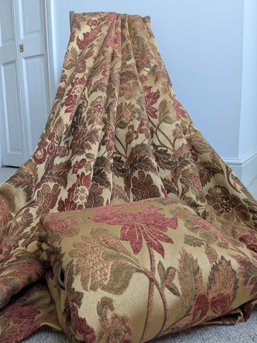 Paoletti curtains w229 l166 - paoletti,