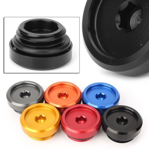 Engine oil filler plug - oil,