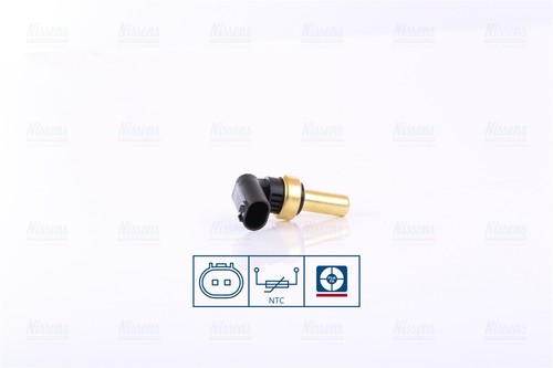 Nissens coolant temperature - nissens,