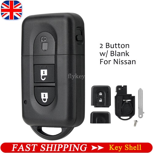Nissan smart remote key - nissan,