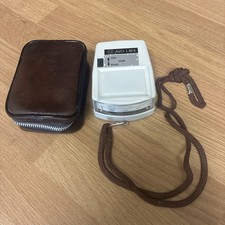 Vintage AVO LM4 Light Meter
