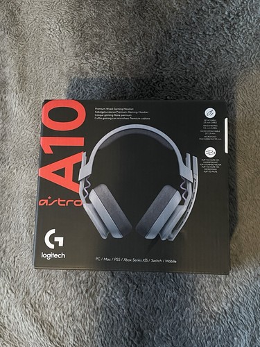 Logitech astro a10 a40 gaming - logitech,