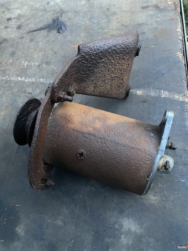 Fordson major e27n - e27n, 12v