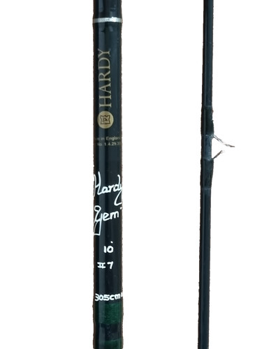 Hardy gem trout fly rod - trout, rod,