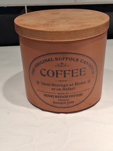 Henry watson vintage coffee - watson,