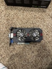 ASUS NVIDIA GeForce GTX 650 Ti