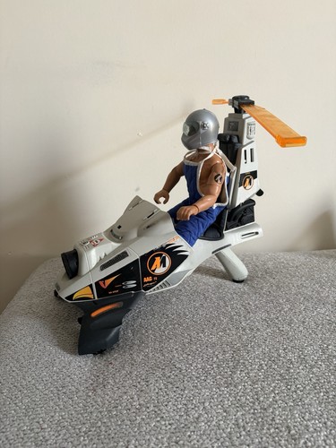 Vintage action man aag - vintage, 72