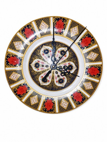 Crown derby imari style - derby,