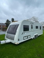 Buccaneer Caravel - 4 berth - twin axle - motormover - 2013spec - all paperwork