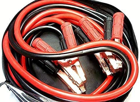 Starter booster jump - booster, leads