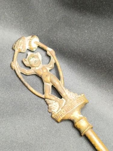 Dartmoor pixie antique brass - antique,