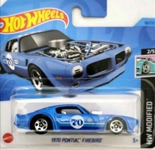 HOT WHEELS 2023 '70 PONTIAC