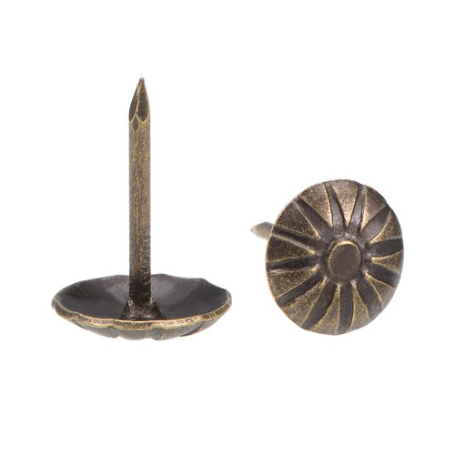Vintage upholstery nails - vintage,