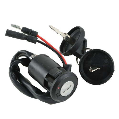 Ignition lock key - ignition,