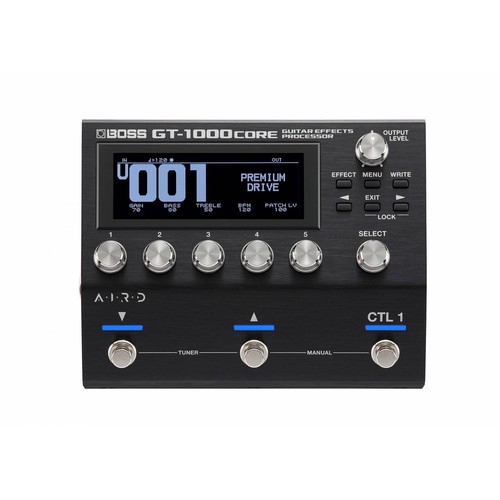 Boss 1000core guitar - boss,