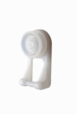 10 Curtain Track Roller gliders Silent Gliss 3922 3911  - Rail runners 1280 3900