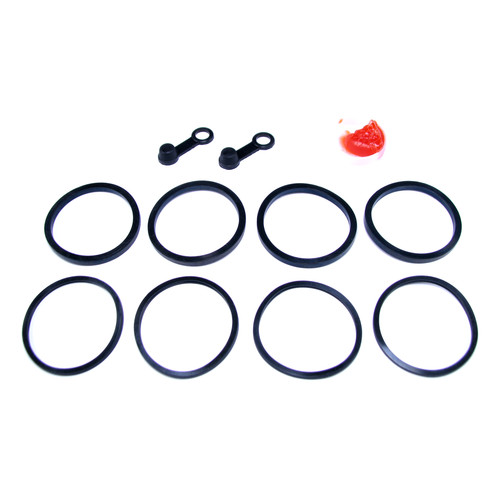Front brake caliper repair kit - front,