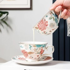 Chinese Floral Porcelain