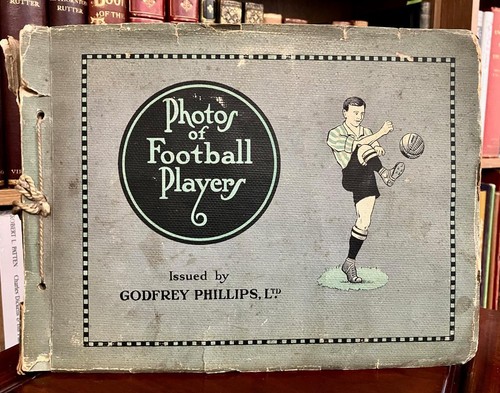 1920 godfrey phillips - godfrey,