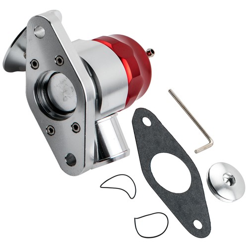 Hybrid blow off valve for - valve,