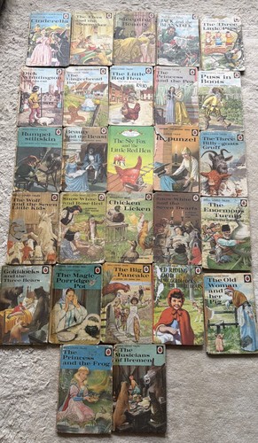 Full set vintage - full,