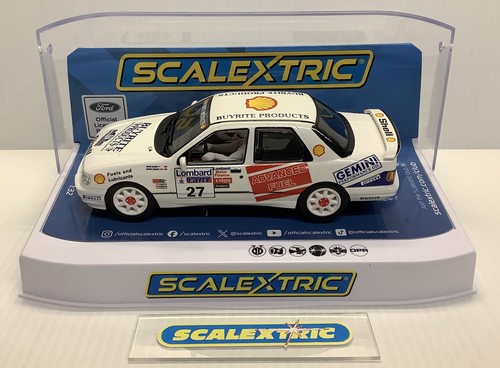 Scalextric 2026 ford sierra - scalextric,