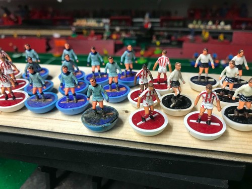 Subbuteo heavyweight teams ref - heavyweight,