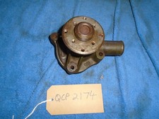 Leyland Sherpa 1.8D 1974-86 NOS Water Pump