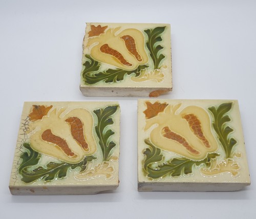 Set antique 3x3 - of, 3