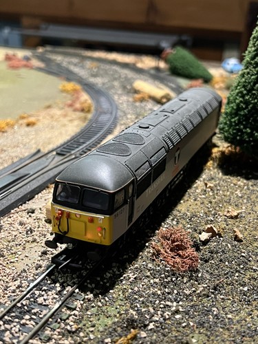 Hornby gauge loco class 56 - oo,