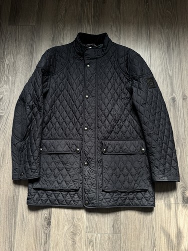 Belstaff penhurst quilted - belstaff,