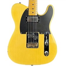 Fender Japan TL52 52” Reissue Telecaster 1993-1994 - Butterscotch Blonde