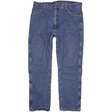 Wrangler Fleece Lined Men Blue