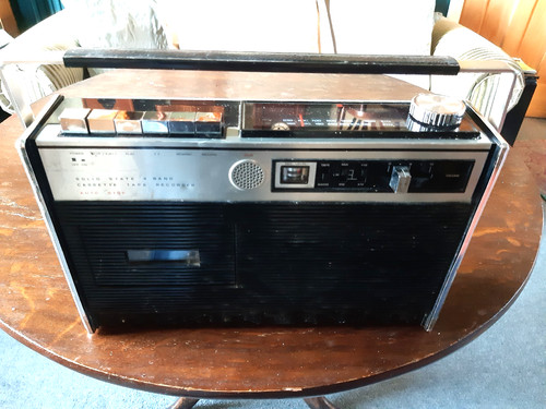 Vintage browni cs 209 - 70's,