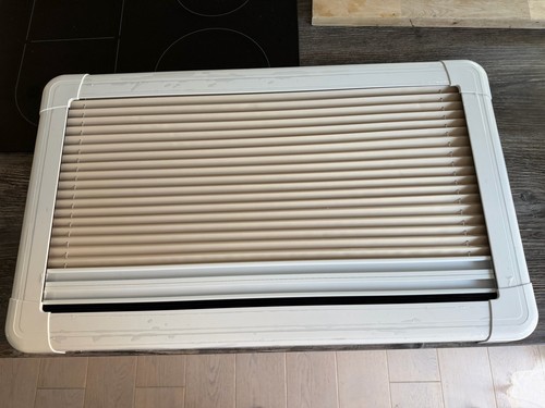 Camper caravan window blind - caravan,