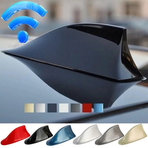 Universal car black shark - universal,