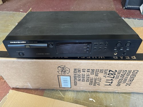 Marantz cd5000 player made - cd,
