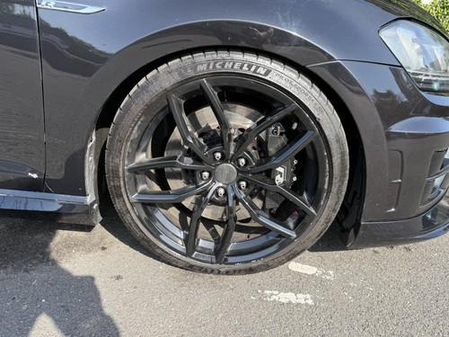 Golf r36 racing - racing, 19"